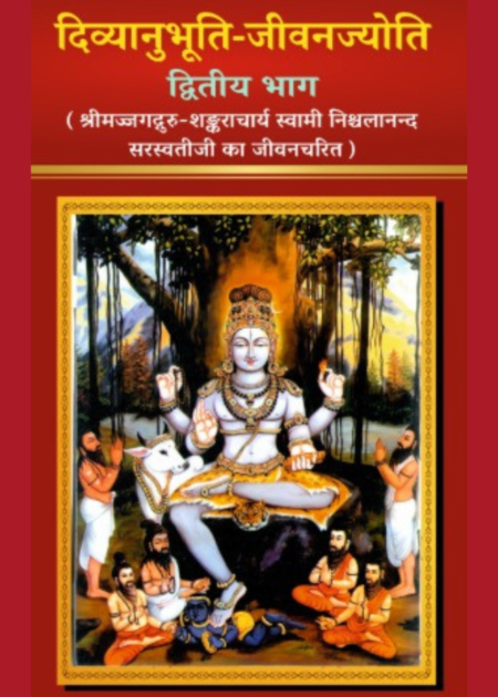 दिव्यानुभूति जीवनज्योति भाग - 2 (हिन्दी)
