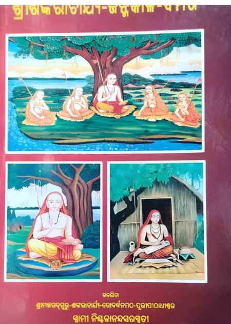 ଶ୍ରୀଶଙ୍କରାଚାର୍ଯ୍ୟ-ଜନ୍ମକାଳ-ବିମର୍ଶ